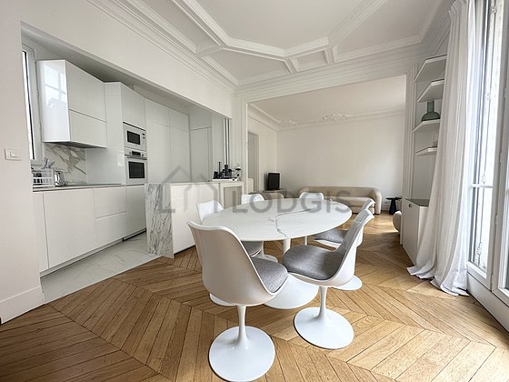 Wohnung Paris 16° - 