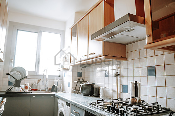 Apartamento Paris 19° - 