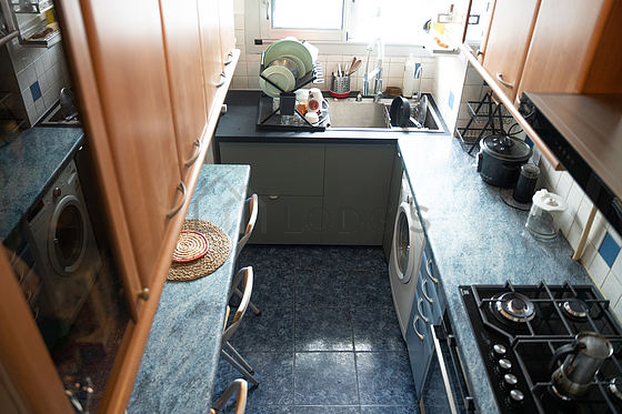 Appartement Paris 19° - 