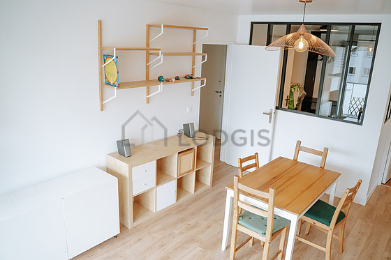 Wohnung Paris 19° - 