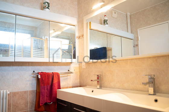 Wohnung Paris 19° - 