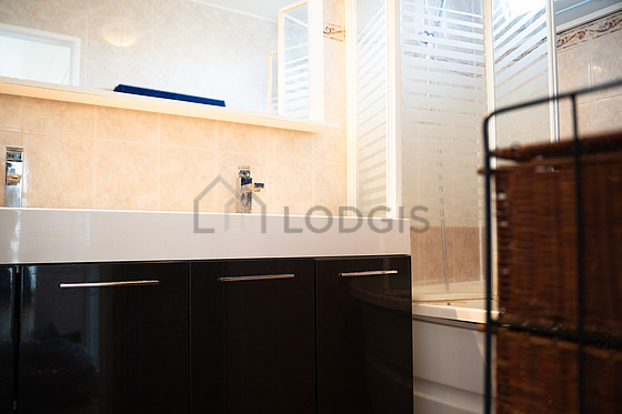 Wohnung Paris 19° - 