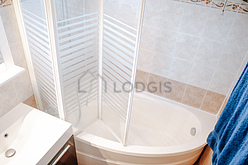 Apartamento París 19° - Cuarto de baño