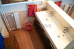 Apartamento París 19° - Cuarto de baño