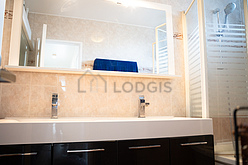 Apartamento París 19° - Cuarto de baño