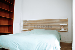 Apartamento Paris 19° - Quarto