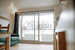 Apartamento Paris 19° - Salaõ