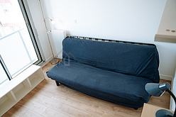 Apartment Paris 19° - Bedroom 2