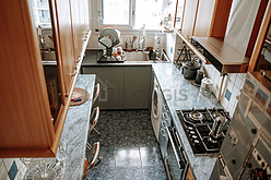 Apartment Paris 19° - Kitchen