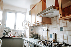Apartment Paris 19° - Kitchen