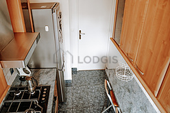 Apartment Paris 19° - Kitchen