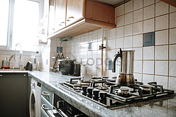 Appartamento Parigi 19° - Cucina