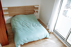 Appartement Paris 19° - Chambre