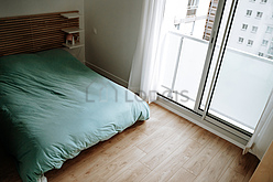 Appartement Paris 19° - Chambre