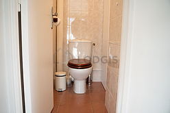 Appartement Paris 19° - WC