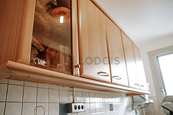 Wohnung Paris 19° - Küche