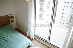 Wohnung Paris 19° - Schlafzimmer