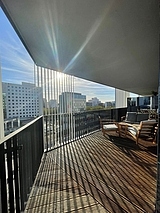 Квартира Nanterre - Терраса