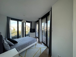 Apartamento Nanterre - Dormitorio