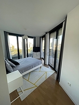 Apartamento Nanterre - Quarto