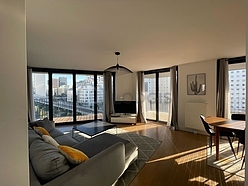 Apartamento Nanterre - Salaõ