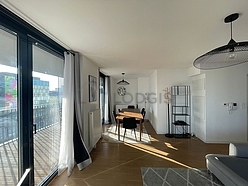 Apartamento Nanterre - Salón