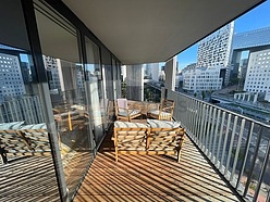 Apartamento Nanterre - Terraça