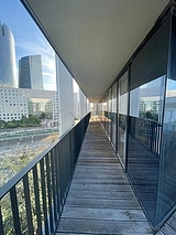 Apartamento Nanterre - Terraça