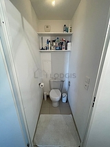 Apartamento Nanterre - WC