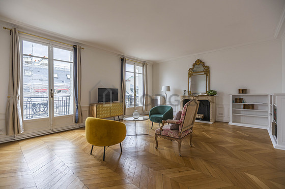 Apartamento París 16° - 