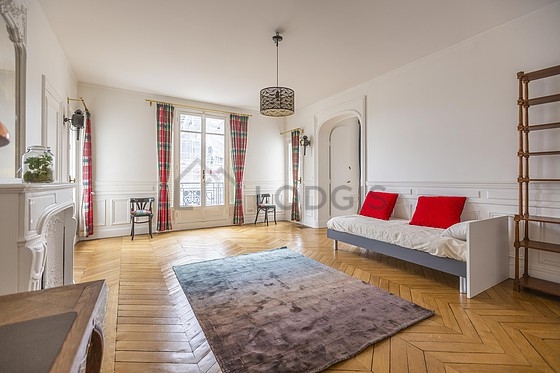 Apartamento París 16° - 