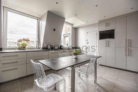 Apartamento París 16° - 