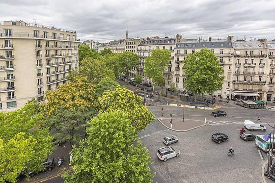 Apartment Paris 16° - 