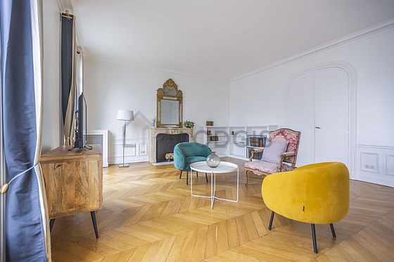 Appartement Paris 16° - 