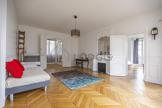 Appartement Paris 16° - 