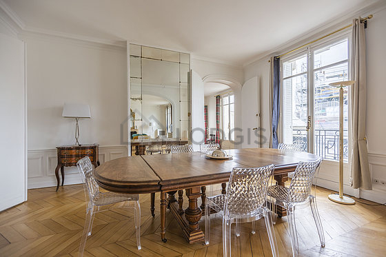 Appartement Paris 16° - 