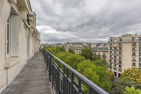 Wohnung Paris 16° - 