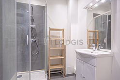 Apartamento París 16° - Cuarto de baño
