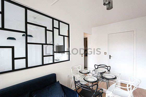 Apartment Paris 16° - 