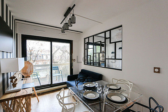 Appartement Paris 16° - 