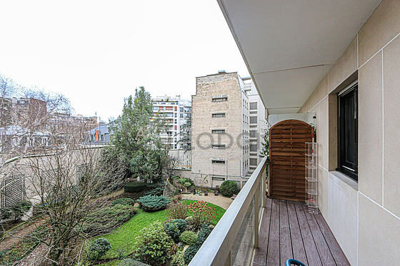 Wohnung Paris 16° - 