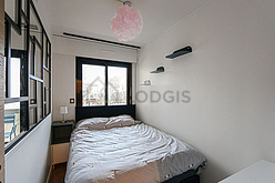 Appartement Paris 16° - Chambre