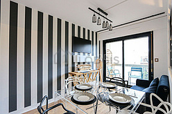 Appartement Paris 16° - Séjour