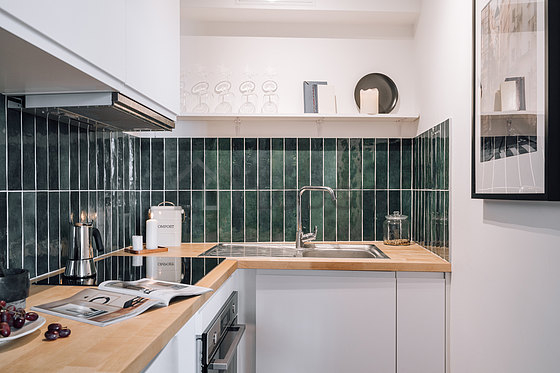 Apartment Paris 5° - 
