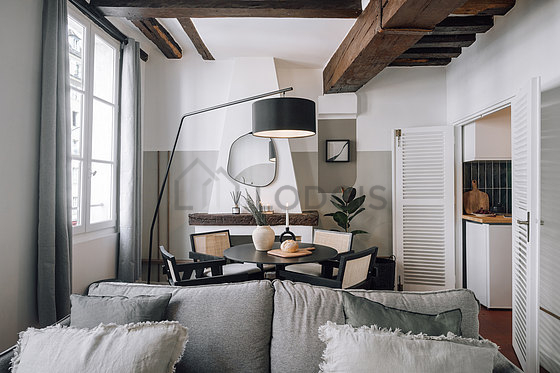 Appartement Paris 5° - 