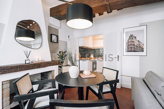 Wohnung Paris 5° - 