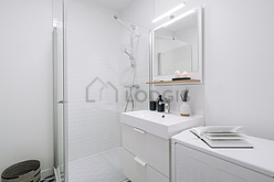 Квартира Париж 5° - Ванная