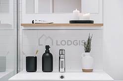 Apartamento París 5° - Cuarto de baño