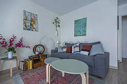 アパルトマン パリ 11区 - リビングルーム