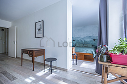 アパルトマン パリ 11区 - リビングルーム